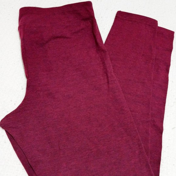 Time And Tru Fitted High Rise Ankle Legging - NWOT - Picture 1 of 4
